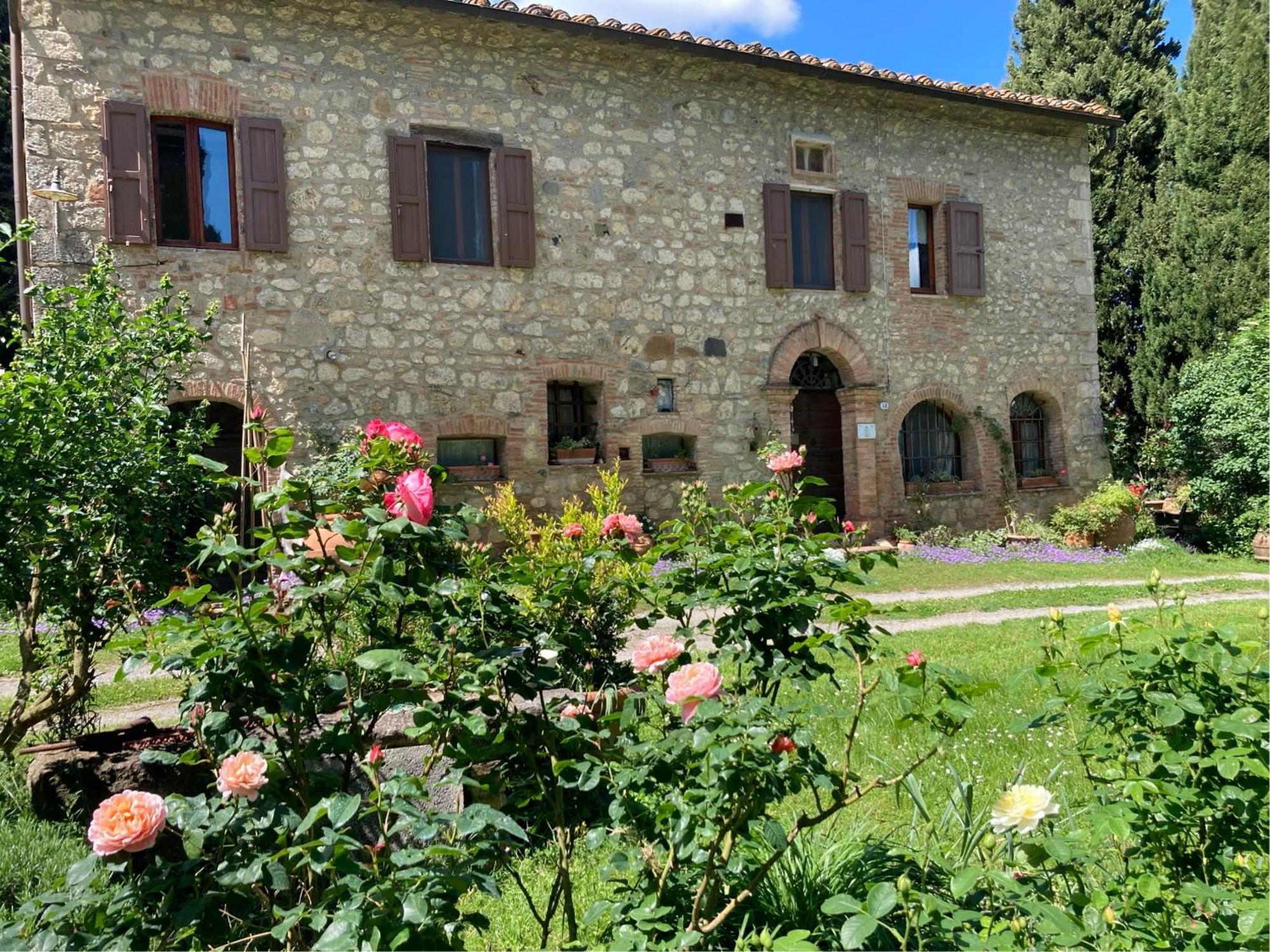 Agriturismo Il Caio チェトーナ エクステリア 写真