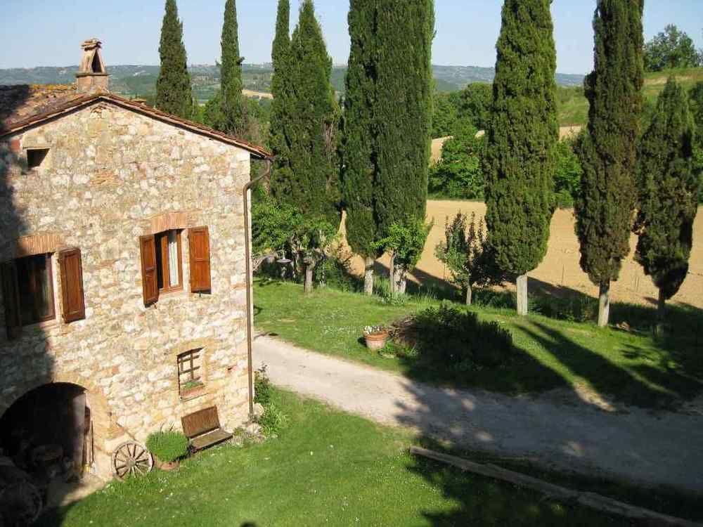 Agriturismo Il Caio チェトーナ エクステリア 写真