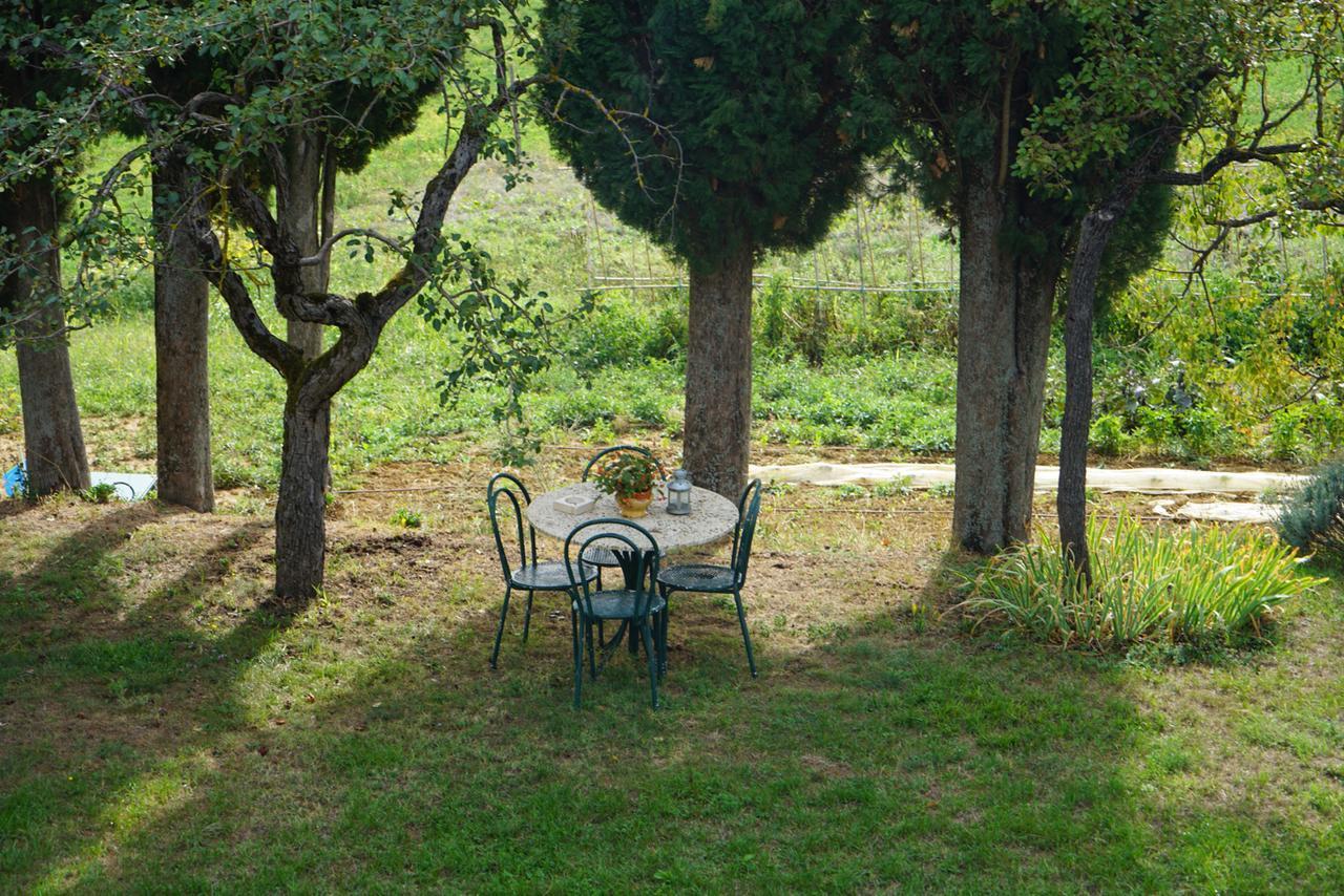 Agriturismo Il Caio チェトーナ エクステリア 写真