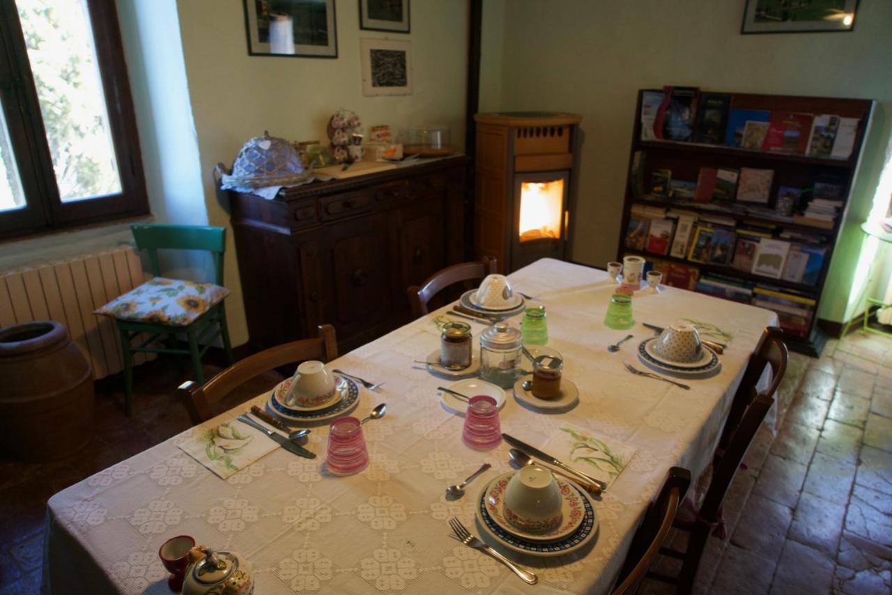 Agriturismo Il Caio チェトーナ エクステリア 写真